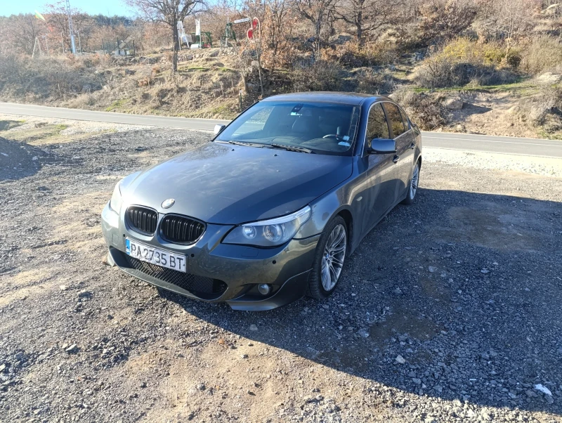 BMW 530 530d, снимка 1 - Автомобили и джипове - 48391702