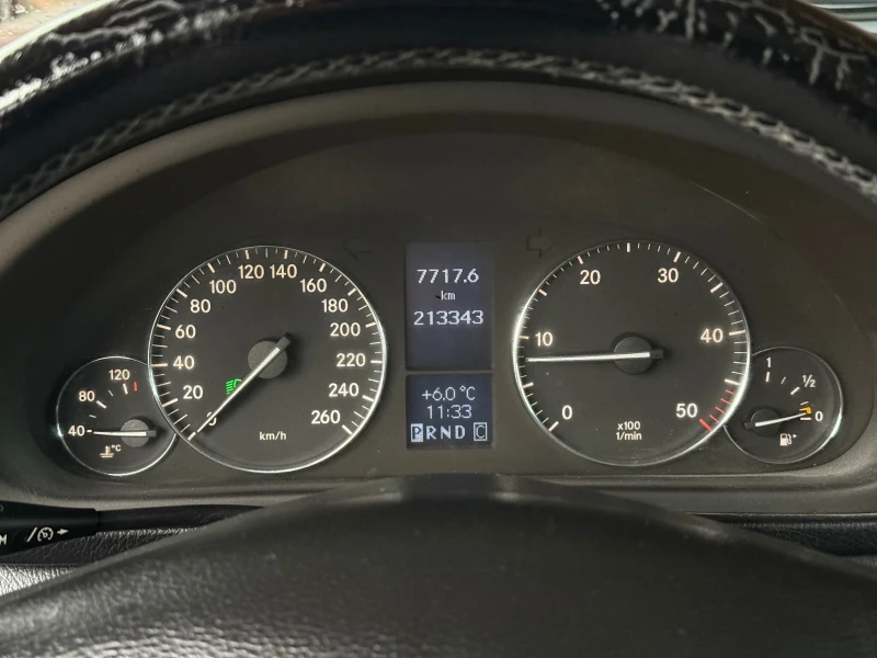 Mercedes-Benz C 220 2.2CDi 150к.с * Автоматик* * Face-Lift* , снимка 16 - Автомобили и джипове - 48444847