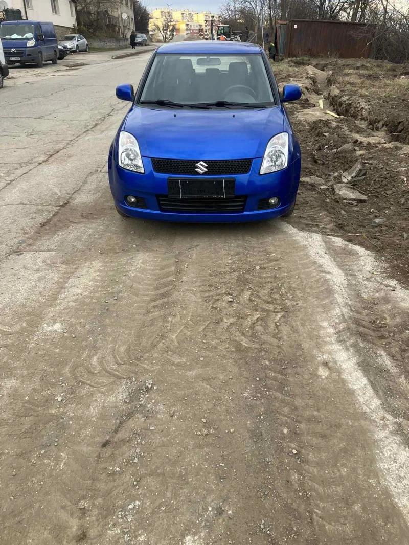 Suzuki Swift 1.3, снимка 1 - Автомобили и джипове - 48449103