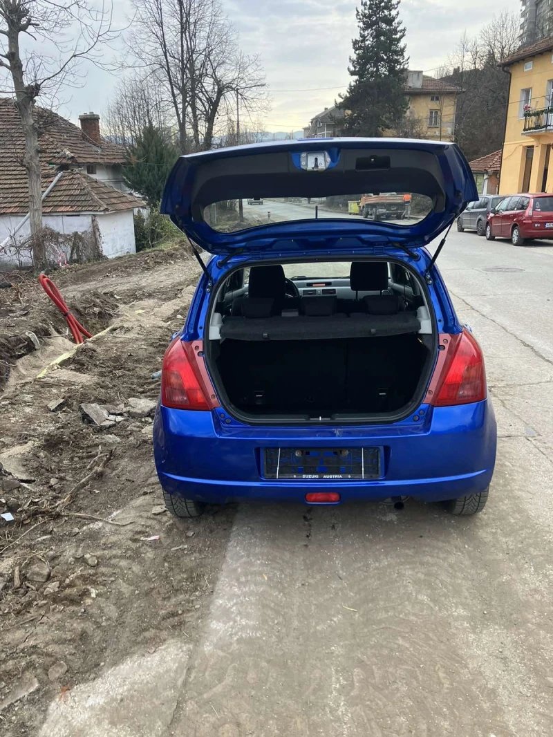 Suzuki Swift 1.3, снимка 7 - Автомобили и джипове - 48449103