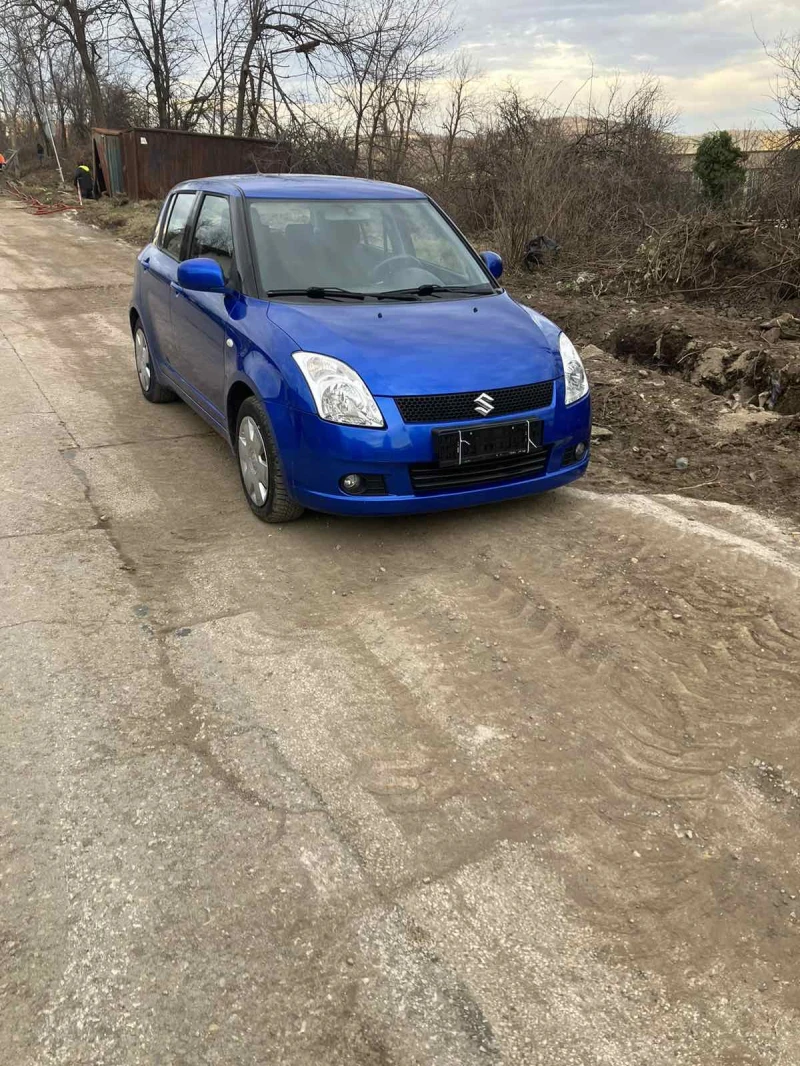 Suzuki Swift 1.3, снимка 3 - Автомобили и джипове - 48449103