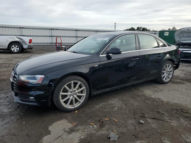 Audi A4 PREMIUM, снимка 3 - Автомобили и джипове - 48561991