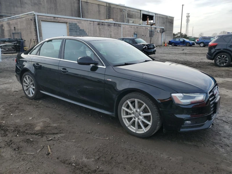 Audi A4 PREMIUM, снимка 1 - Автомобили и джипове - 48561991