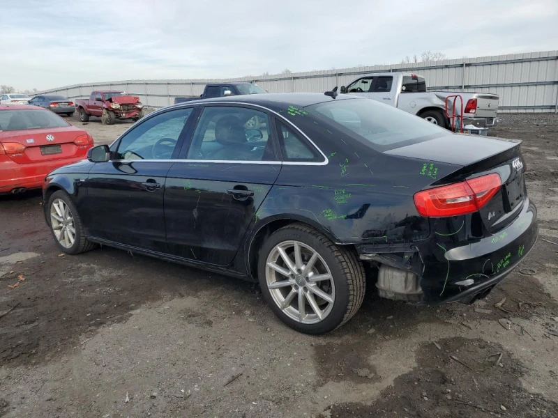 Audi A4 PREMIUM, снимка 10 - Автомобили и джипове - 48561991