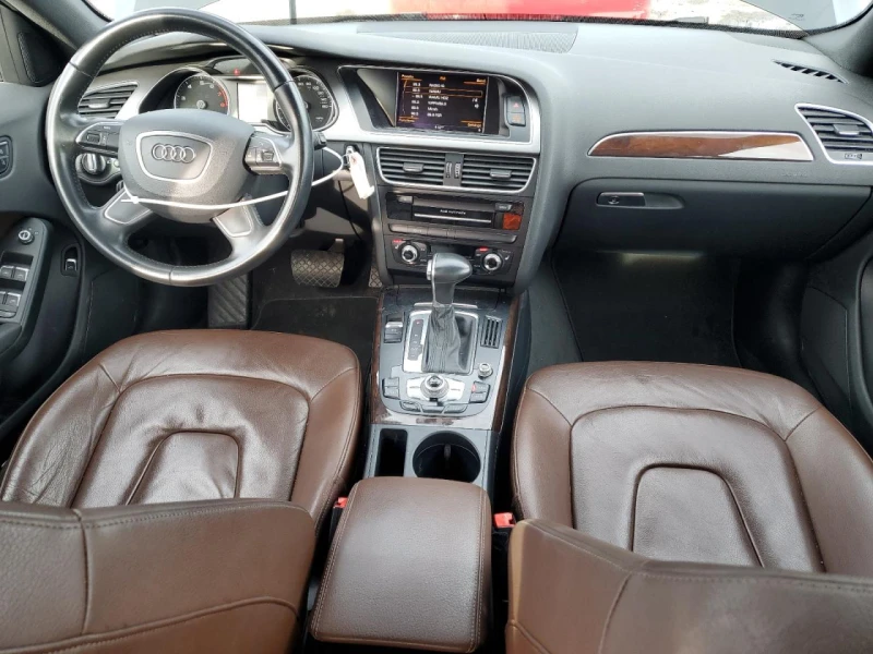 Audi A4 PREMIUM, снимка 5 - Автомобили и джипове - 48561991