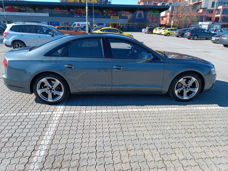 Audi A8 3.0TDI MATRIX, снимка 6 - Автомобили и джипове - 48714813