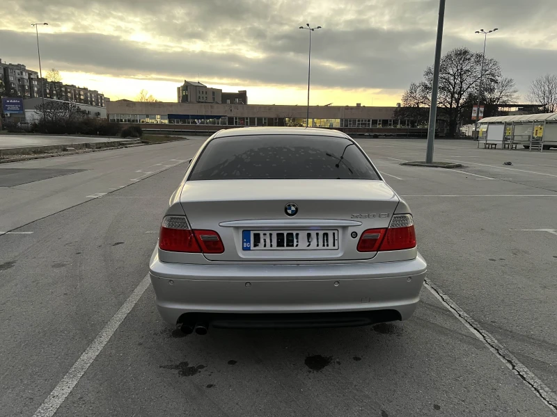 BMW 330, снимка 3 - Автомобили и джипове - 48827586