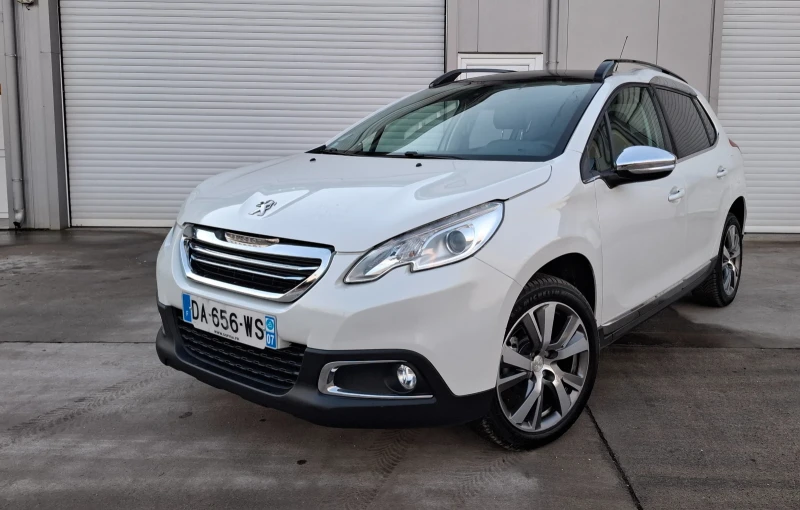 Peugeot 2008 1.6 e-HDI NAVI, снимка 1 - Автомобили и джипове - 48900093