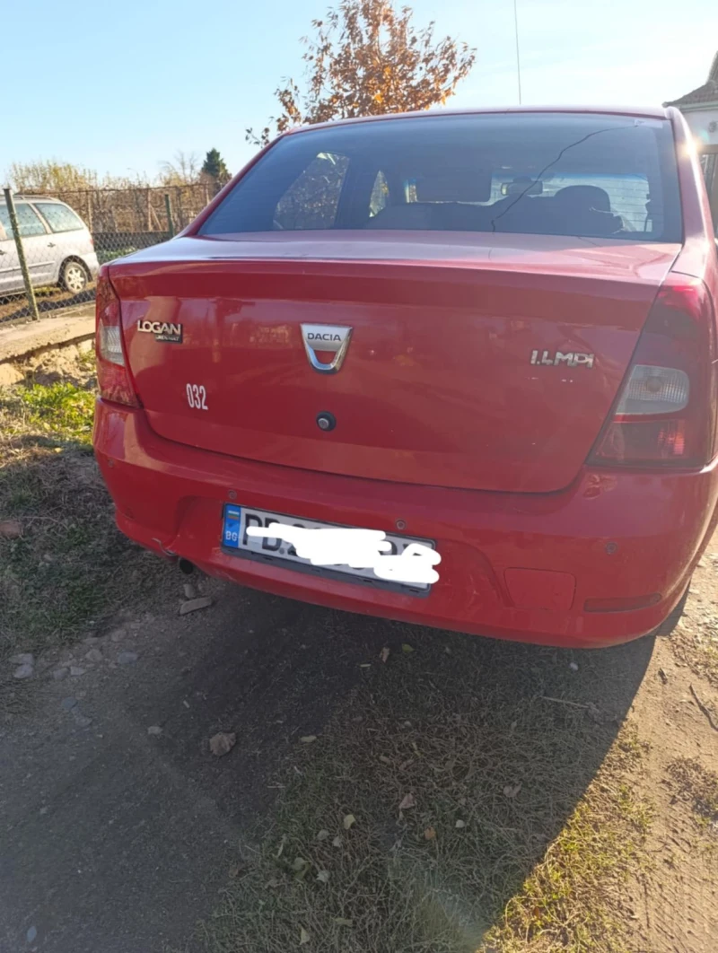 Dacia Logan, снимка 3 - Автомобили и джипове - 49007315