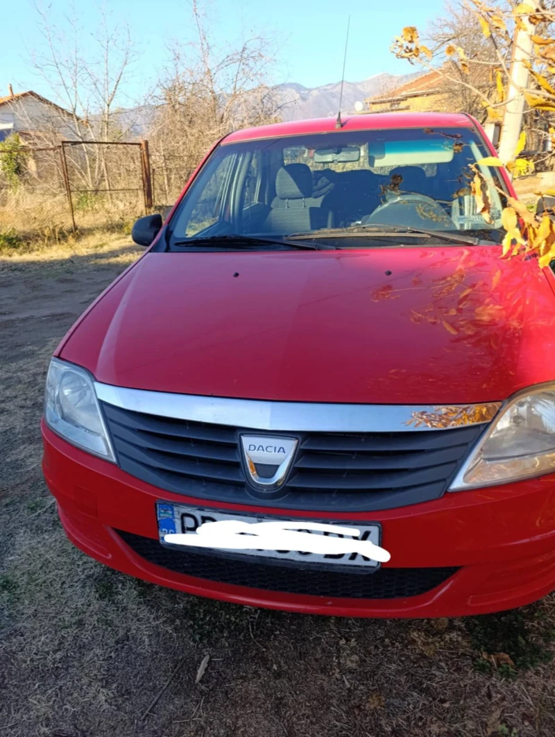 Dacia Logan, снимка 6 - Автомобили и джипове - 49007315