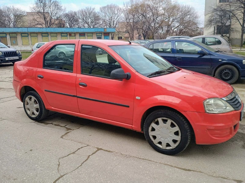 Dacia Logan, снимка 1 - Автомобили и джипове - 49007315