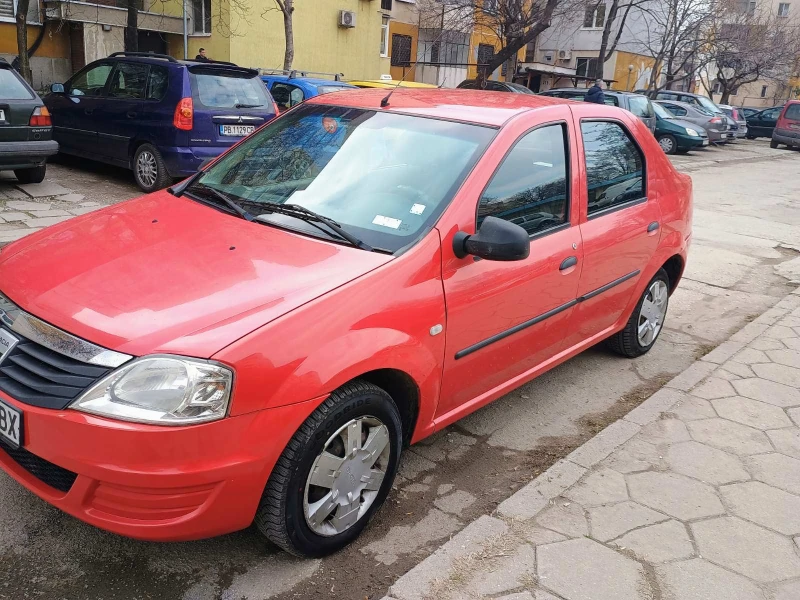 Dacia Logan, снимка 5 - Автомобили и джипове - 49007315