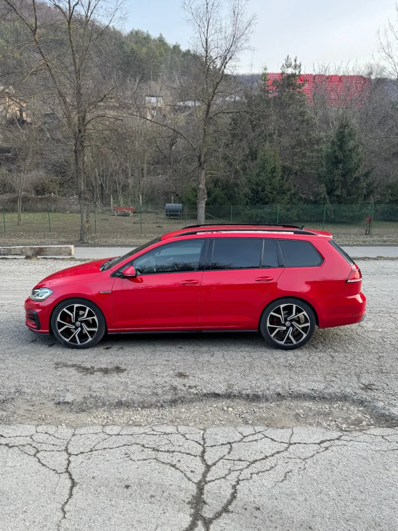 VW Golf GTD, снимка 7 - Автомобили и джипове - 49117236