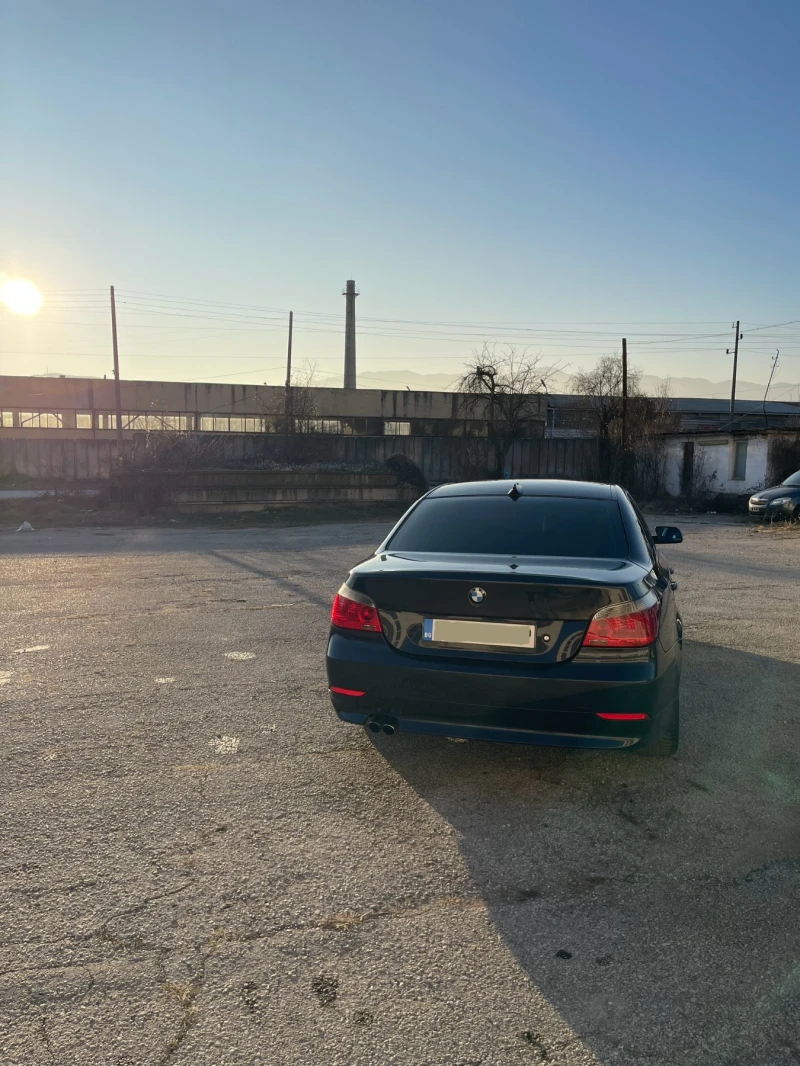 BMW 530 i Нова Газова Уредба (Обслужен), снимка 6 - Автомобили и джипове - 49211104