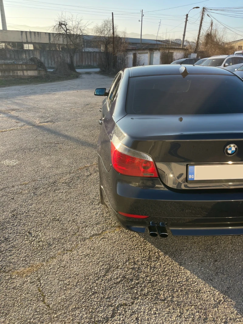 BMW 530 i Нова Газова Уредба (Обслужен), снимка 7 - Автомобили и джипове - 49211104