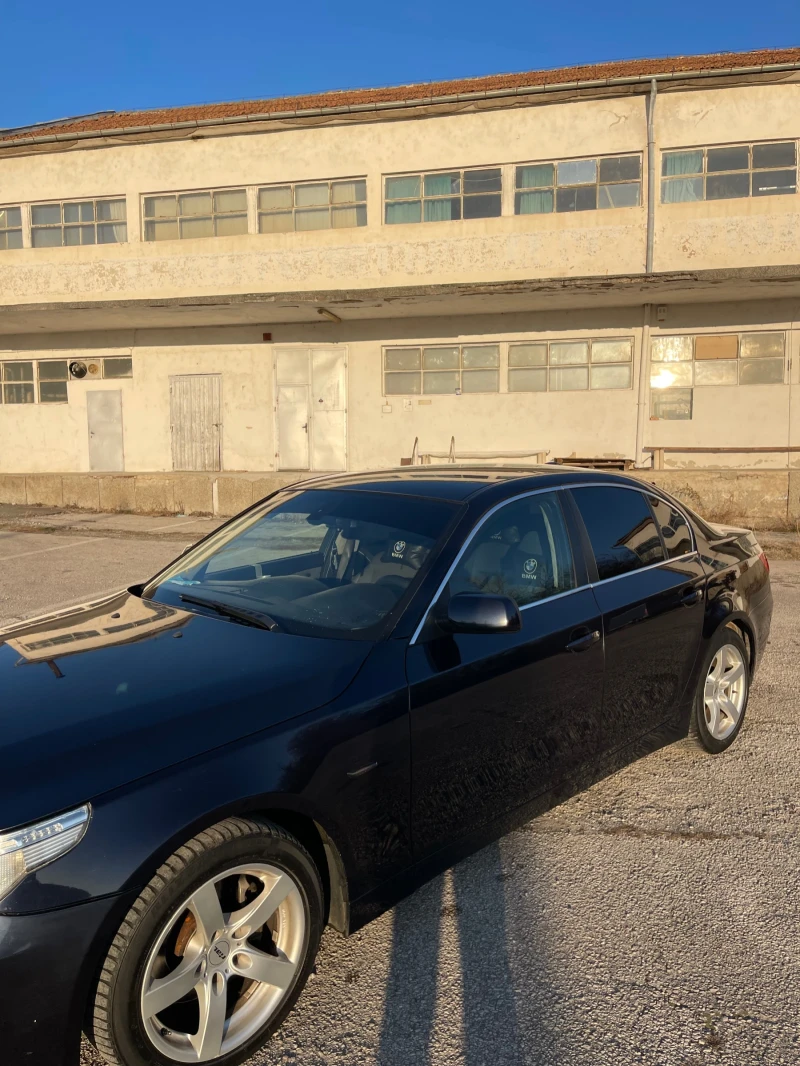 BMW 530 i Нова Газова Уредба (Обслужен), снимка 9 - Автомобили и джипове - 49211104