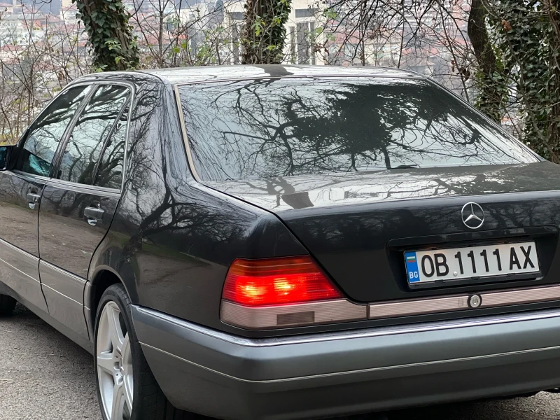 Mercedes-Benz S 350, снимка 5 - Автомобили и джипове - 49239985