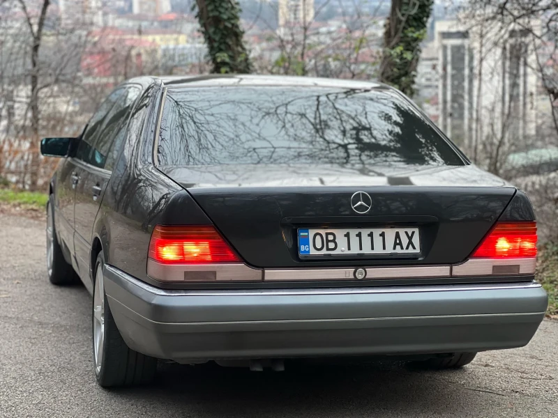 Mercedes-Benz S 350, снимка 7 - Автомобили и джипове - 49239985