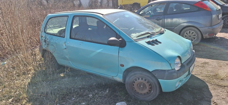 Renault Twingo, снимка 3 - Автомобили и джипове - 49359105