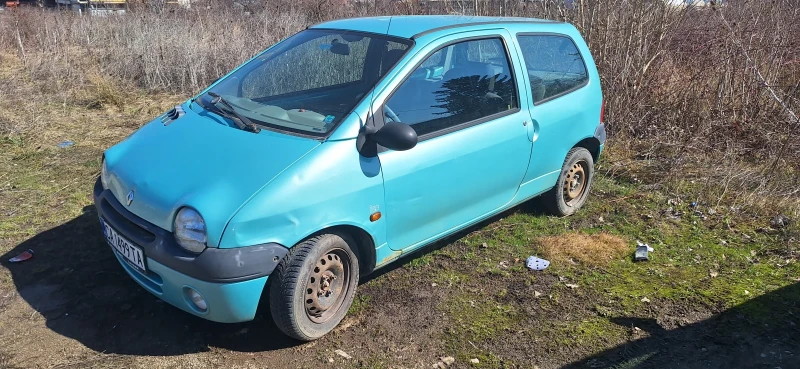 Renault Twingo, снимка 2 - Автомобили и джипове - 49359105