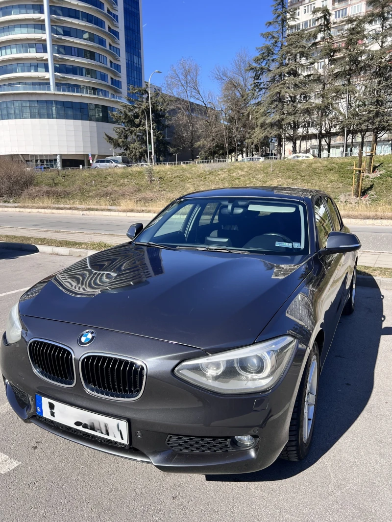 BMW 118, снимка 4 - Автомобили и джипове - 49414607