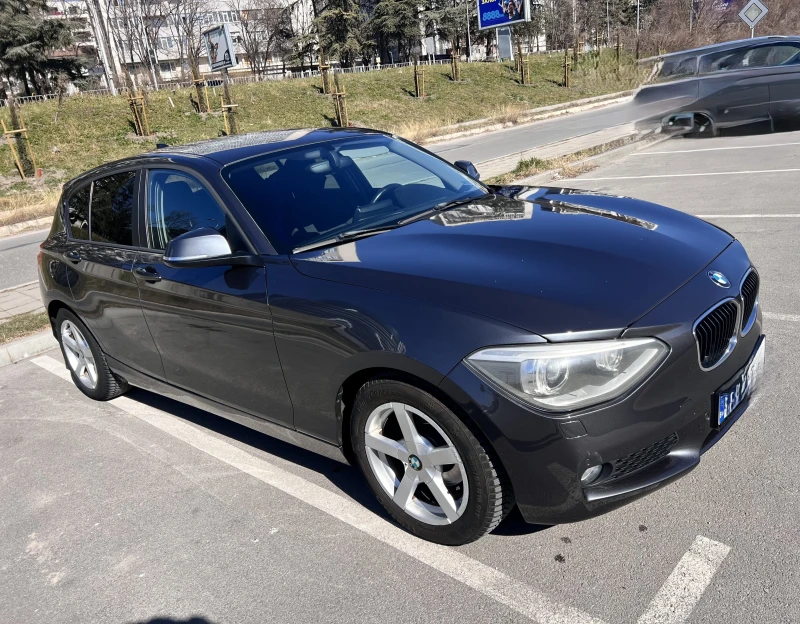 BMW 118, снимка 3 - Автомобили и джипове - 49414607