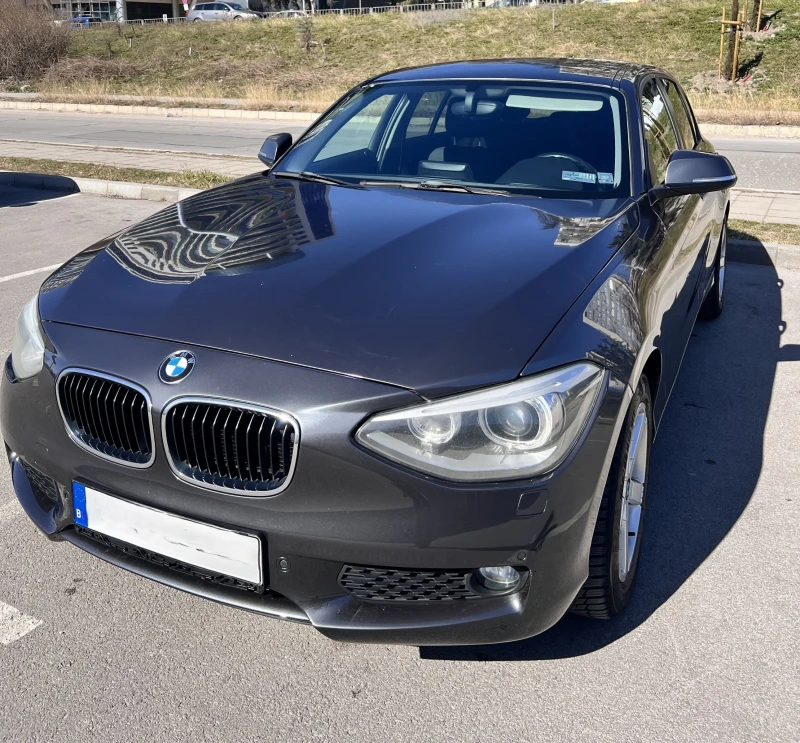 BMW 118, снимка 1 - Автомобили и джипове - 49414607