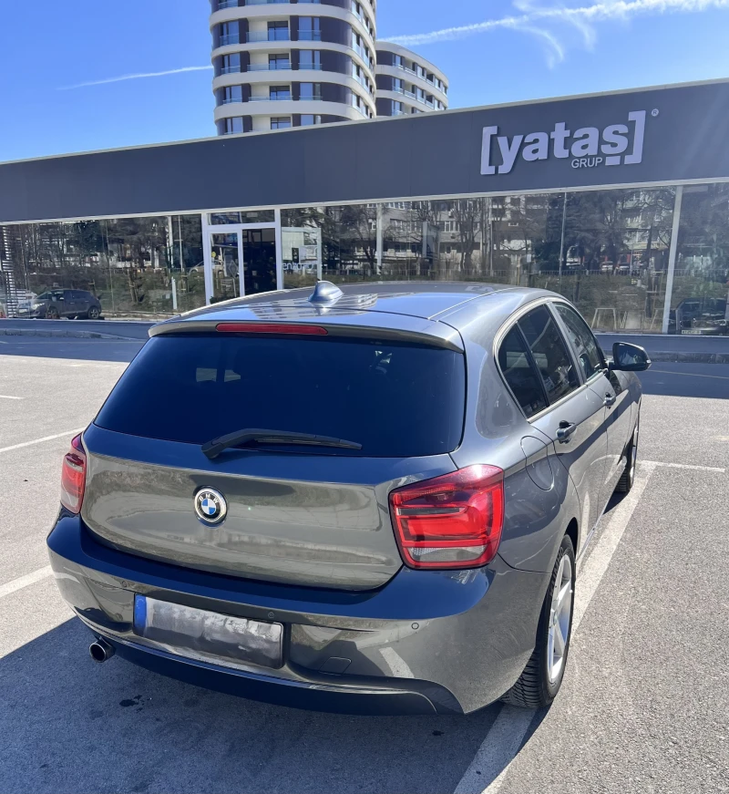 BMW 118, снимка 6 - Автомобили и джипове - 49414607