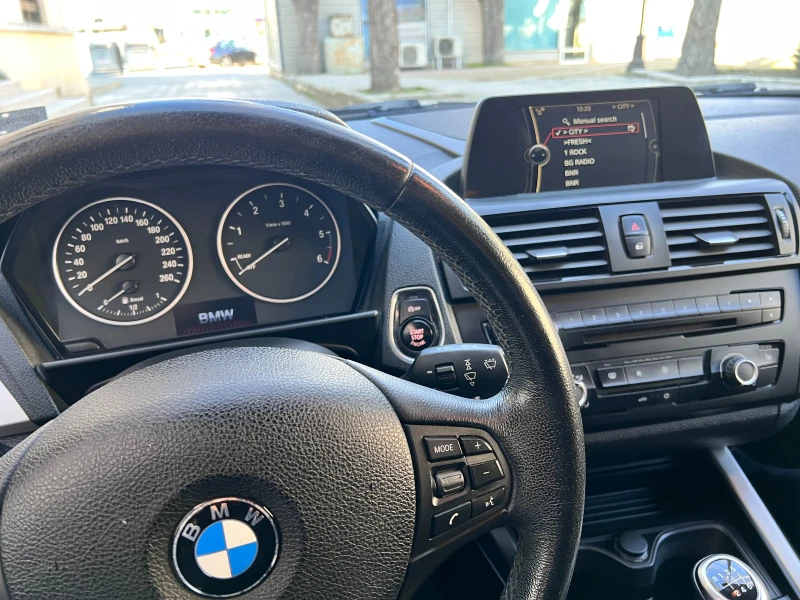 BMW 118, снимка 11 - Автомобили и джипове - 49414607