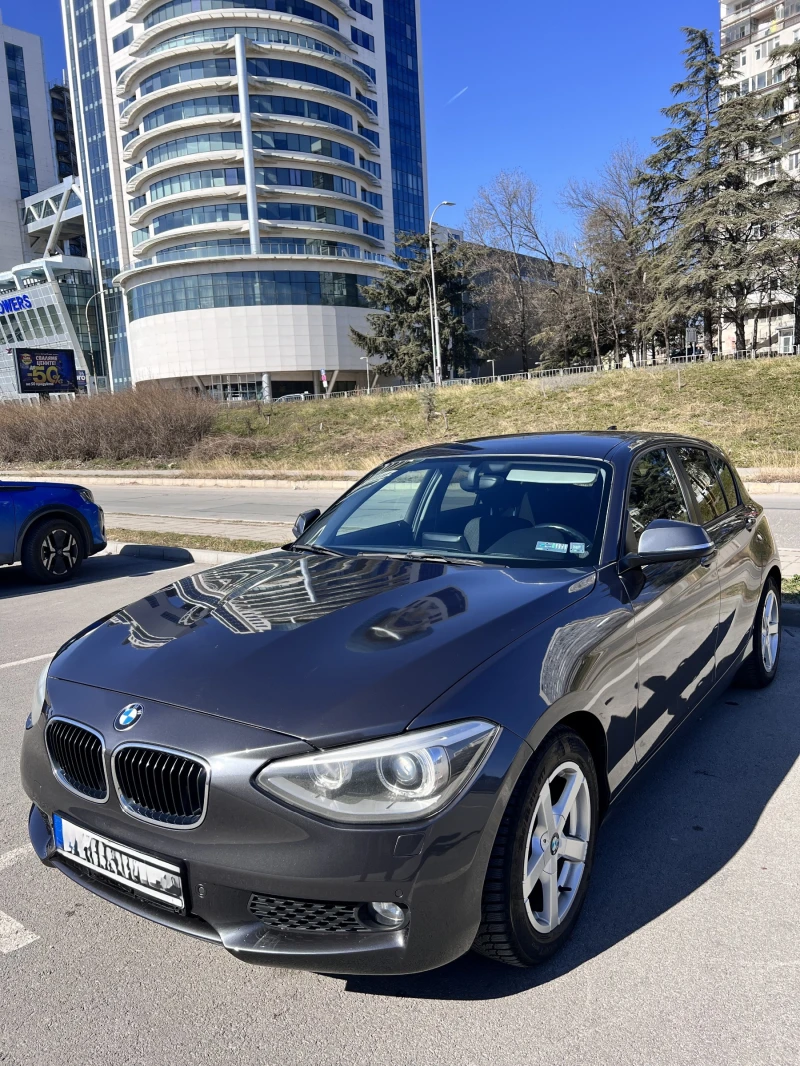 BMW 118, снимка 2 - Автомобили и джипове - 49414607