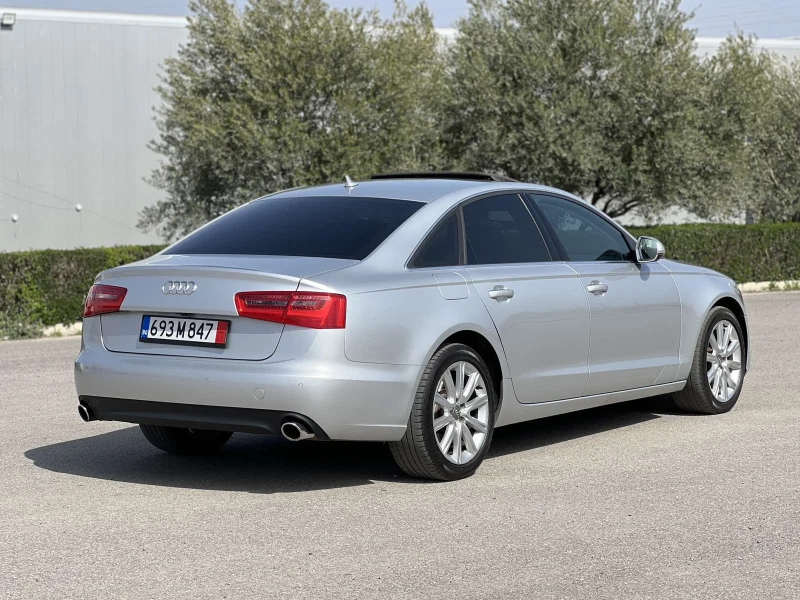 Audi A6, снимка 7 - Автомобили и джипове - 49544268