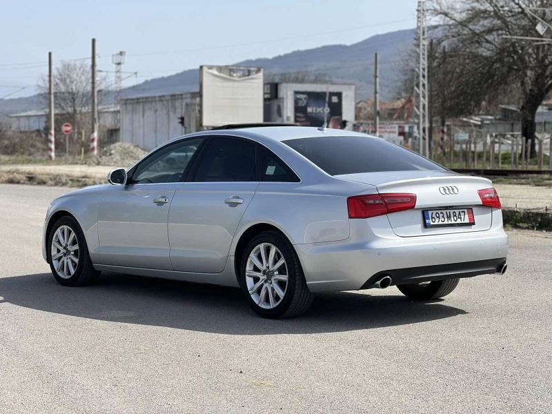 Audi A6, снимка 5 - Автомобили и джипове - 49544268