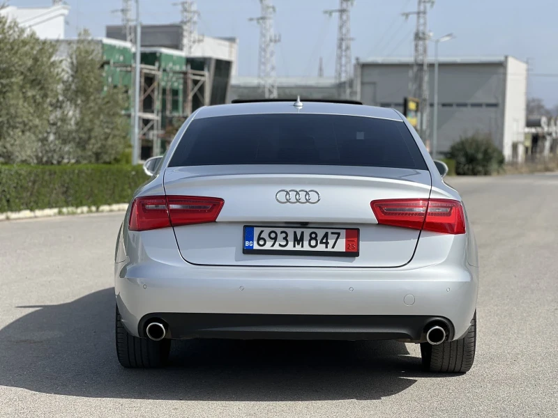 Audi A6, снимка 6 - Автомобили и джипове - 49544268