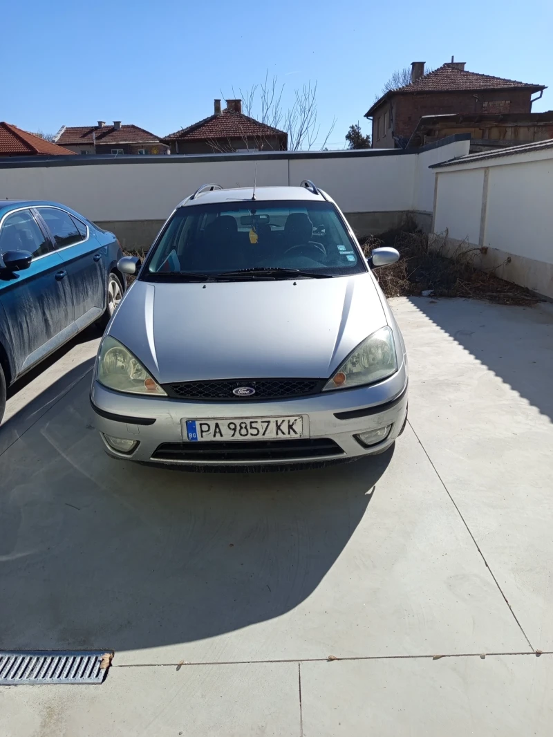 Ford Focus, снимка 4 - Автомобили и джипове - 52488531
