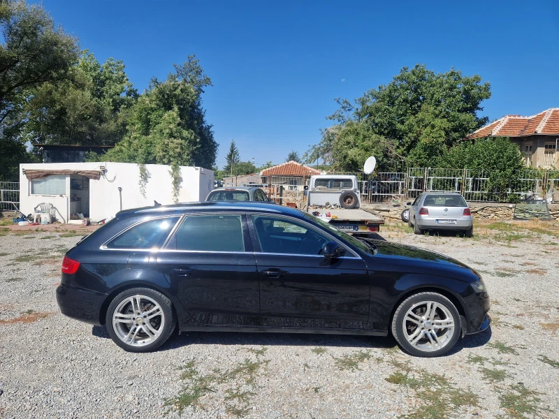 Audi A4 2.0TDI, 143кс, avt, nav, full, снимка 5 - Автомобили и джипове - 51364322