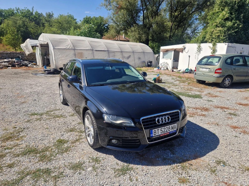 Audi A4 2.0TDI, 143кс, avt, nav, full, снимка 6 - Автомобили и джипове - 51364322