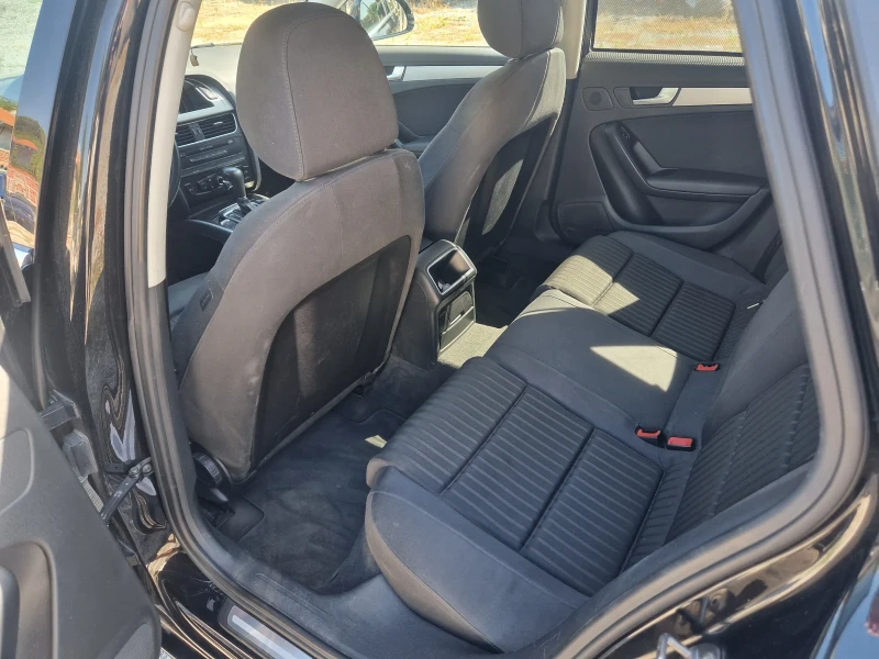 Audi A4 2.0TDI, 143кс, avt, nav, full, снимка 10 - Автомобили и джипове - 51364322