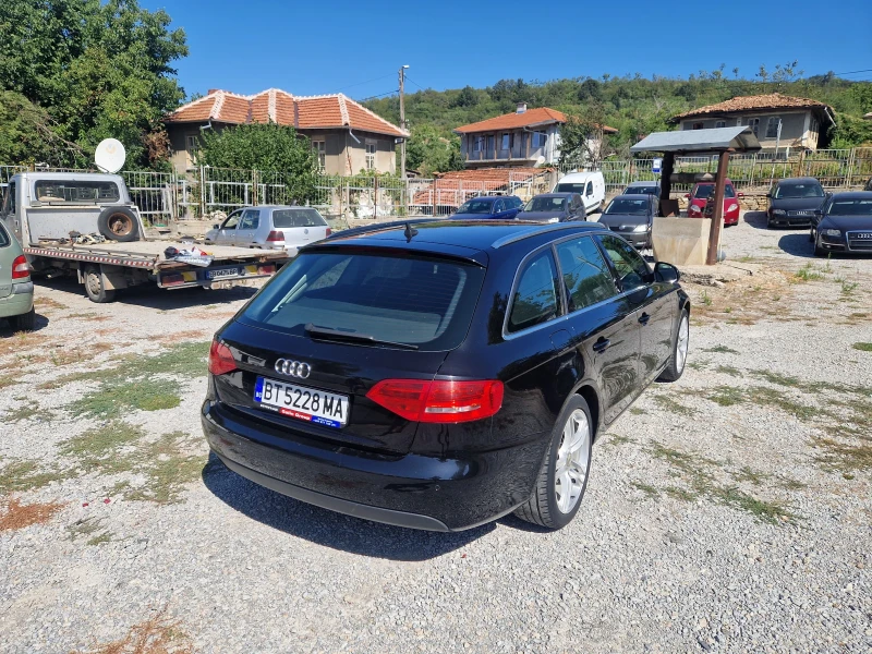 Audi A4 2.0TDI, 143кс, avt, nav, full, снимка 4 - Автомобили и джипове - 51364322