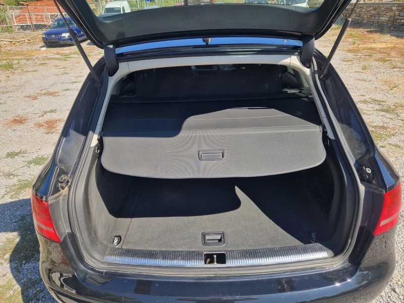 Audi A4 2.0TDI, 143кс, avt, nav, full, снимка 11 - Автомобили и джипове - 51364322