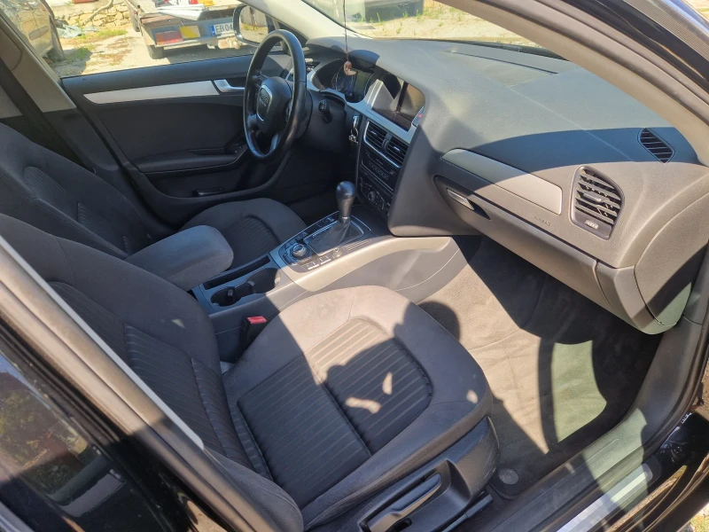 Audi A4 2.0TDI, 143кс, avt, nav, full, снимка 9 - Автомобили и джипове - 51364322