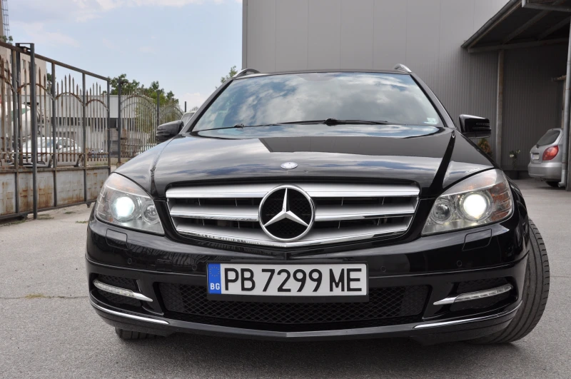Mercedes-Benz C 250 C250 cdi 4matik, снимка 2 - Автомобили и джипове - 52597920