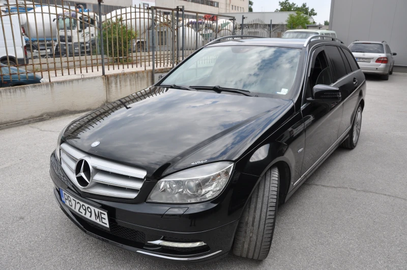Mercedes-Benz C 250 C250 cdi 4matik, снимка 16 - Автомобили и джипове - 52597920