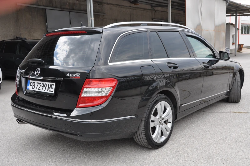 Mercedes-Benz C 250 C250 cdi 4matik, снимка 5 - Автомобили и джипове - 52597920