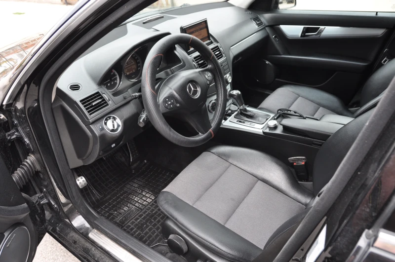 Mercedes-Benz C 250 C250 cdi 4matik, снимка 10 - Автомобили и джипове - 52597920