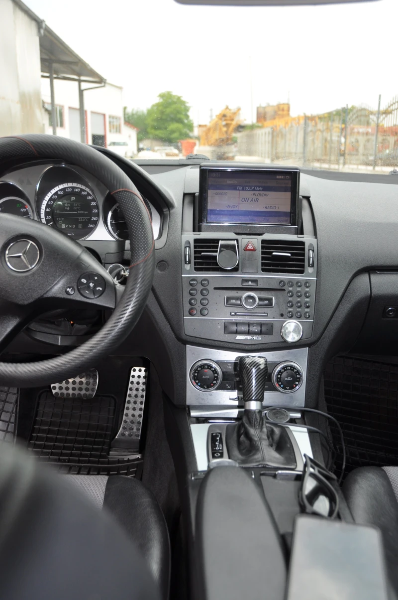 Mercedes-Benz C 250 C250 cdi 4matik, снимка 12 - Автомобили и джипове - 52597920