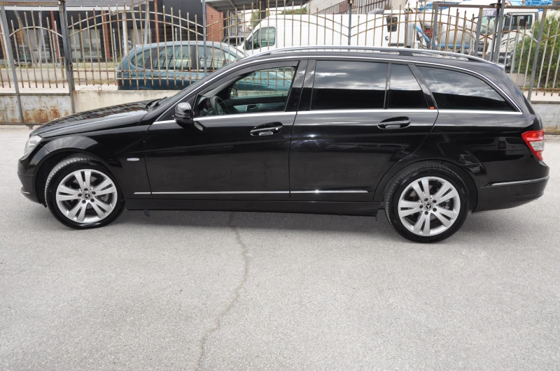 Mercedes-Benz C 250 C250 cdi 4matik, снимка 8 - Автомобили и джипове - 52597920