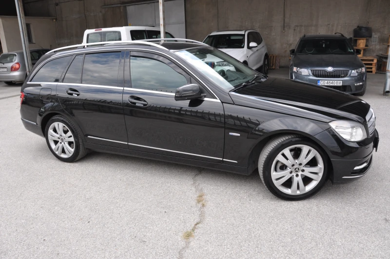 Mercedes-Benz C 250 C250 cdi 4matik, снимка 4 - Автомобили и джипове - 52597920