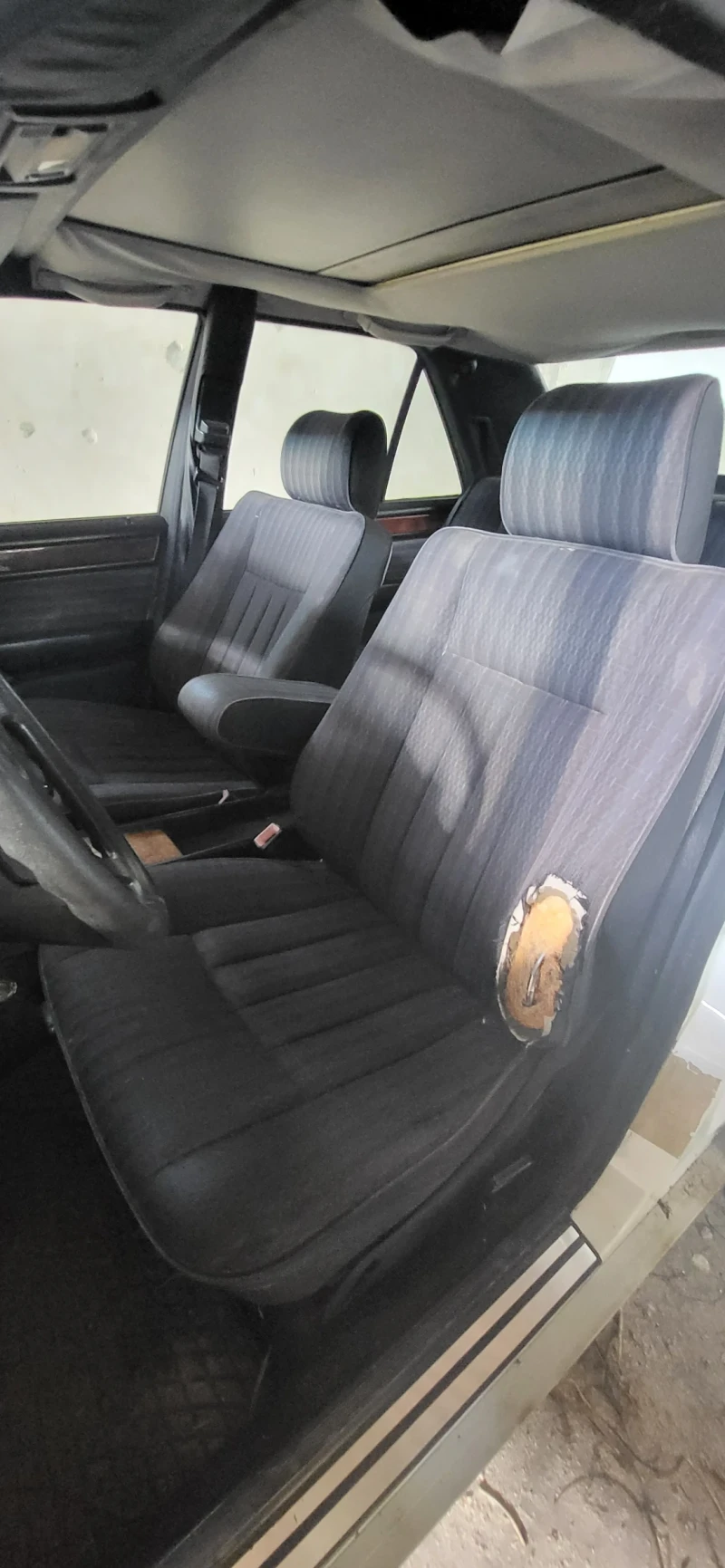 Mercedes-Benz E 200 W124, снимка 6 - Автомобили и джипове - 51530791