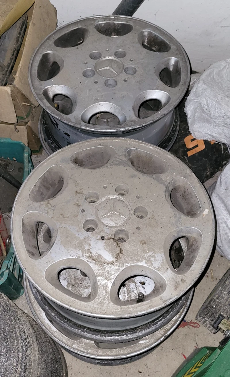 Mercedes-Benz E 200 W124, снимка 17 - Автомобили и джипове - 51530791