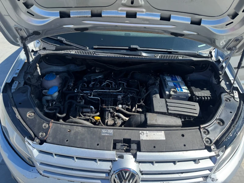 VW Caddy 1.6, снимка 6 - Автомобили и джипове - 52181914